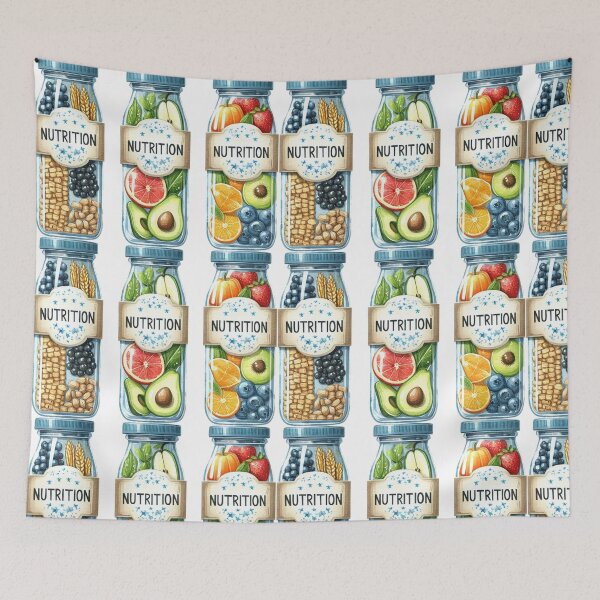 Item preview, nutrition designed and sold by erkinmaddison.