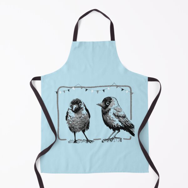 Item preview, Jackdaws designed and sold by nemothelostfish.