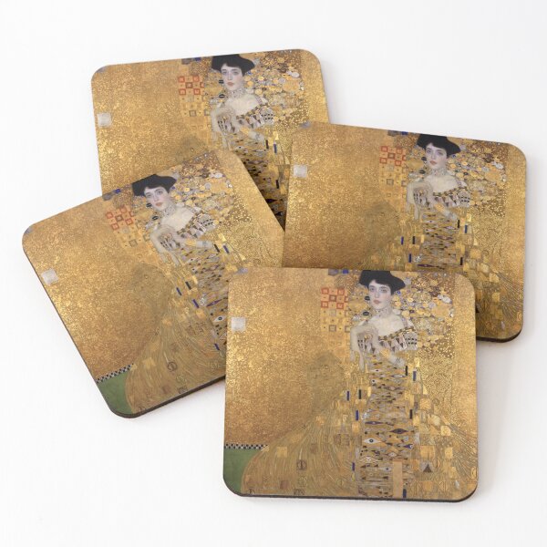 Item preview, Gustav Klimt Adele Bloch-Bayer’s Portrait designed and sold by Retro Salt.