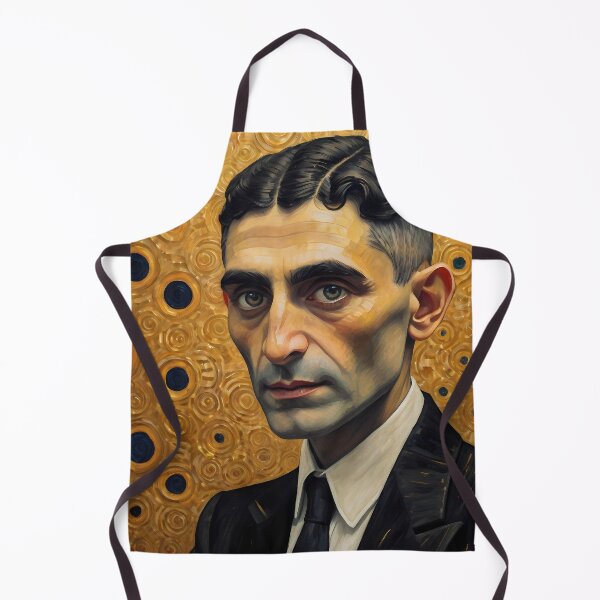 Item preview, Franz Kafka designed and sold by OzzFrequency.