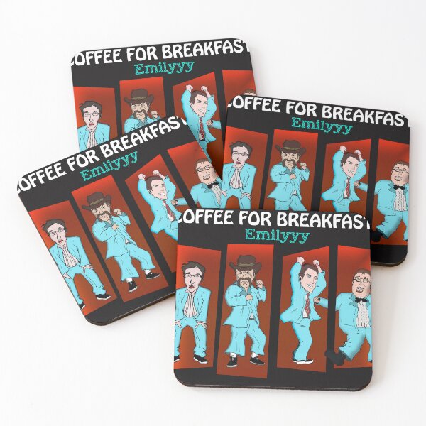 Item preview, Coffee For BreakFast designed and sold by CrystalBazaar.