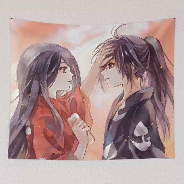 Item preview, Dororo Hyakkimaru designed and sold by KevinArtistQ1.