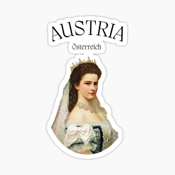 Item preview,  Sisi Empress of Austria designed and sold by AustriabyPublic.