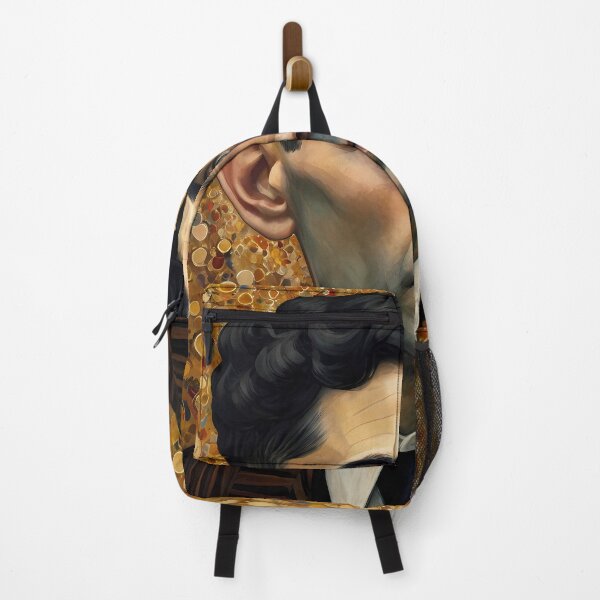 Item preview, Franz Kafka as KlimT Style Painting  designed and sold by OzzFrequency.