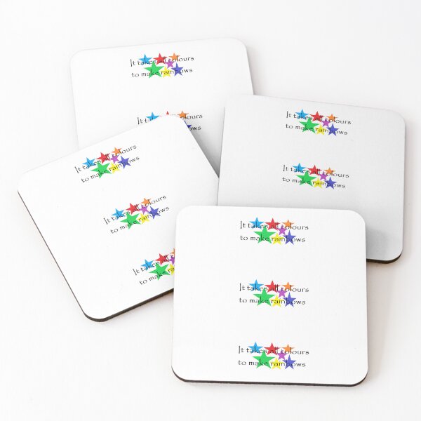 Item preview, It Takes All Colours designed and sold by LisaJene.