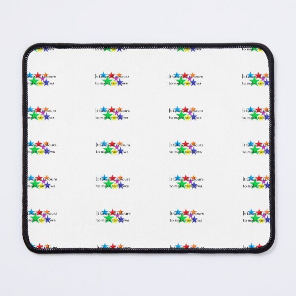 Item preview, It Takes All Colours designed and sold by LisaJene.