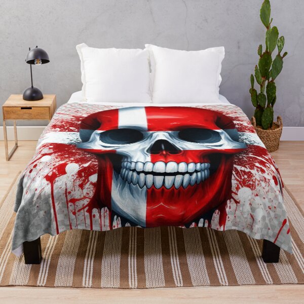 Item preview, Denmark Skull designed and sold by RaF71PrO.