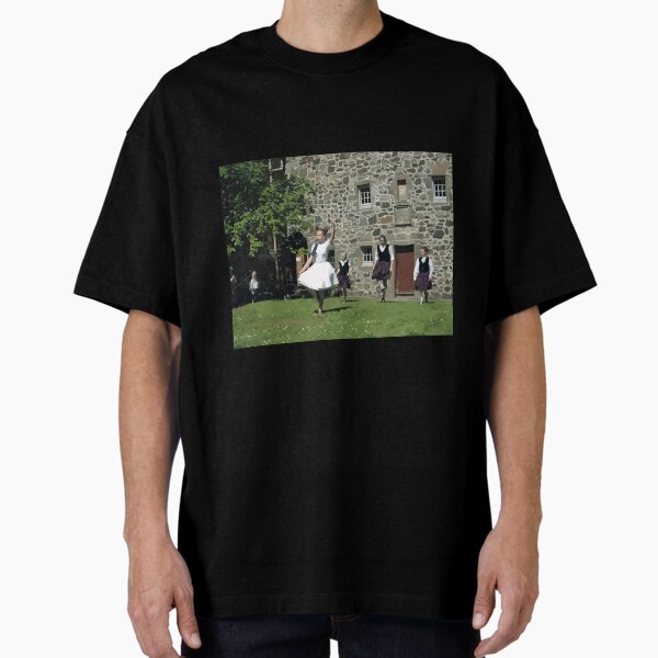 Item preview, Highland dancing, Duart Castle, Isle of Mull, Scottish Highlands, Scotland designed and sold by Mamaidh Made.