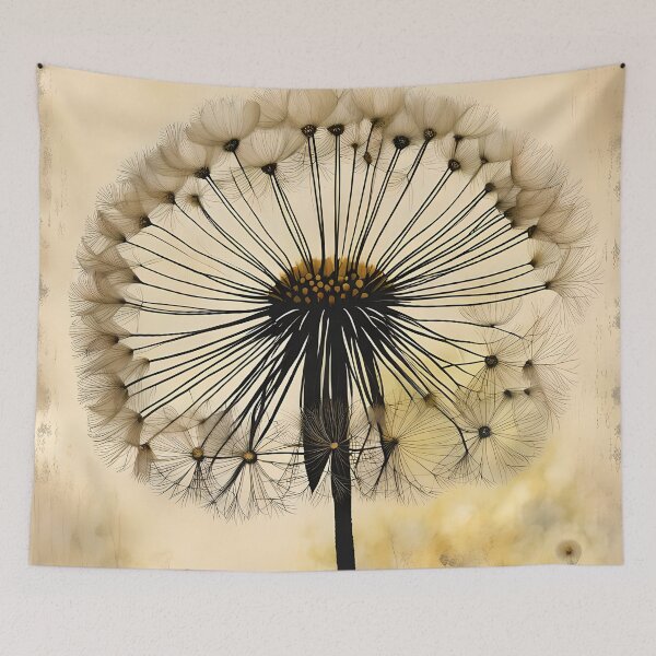 Item preview, Single Dandelion designed and sold by Cathi.
