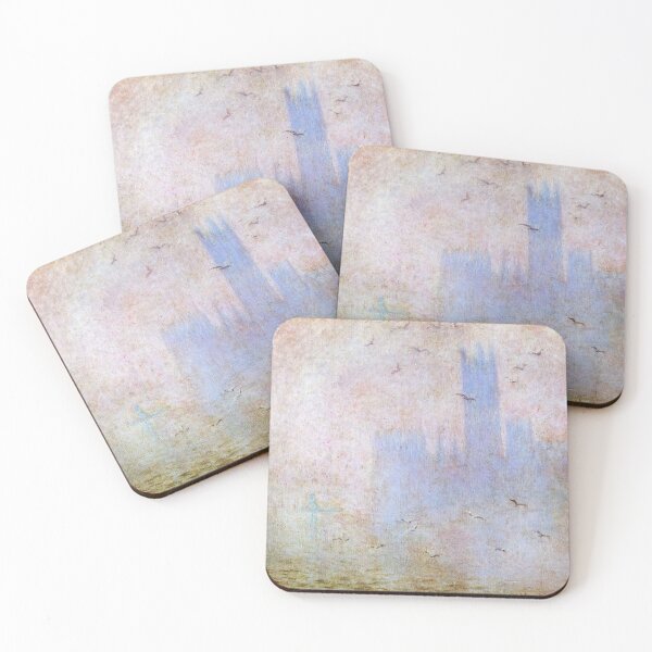 Item preview, London Parlement - Claude Monet designed and sold by dottyshai.