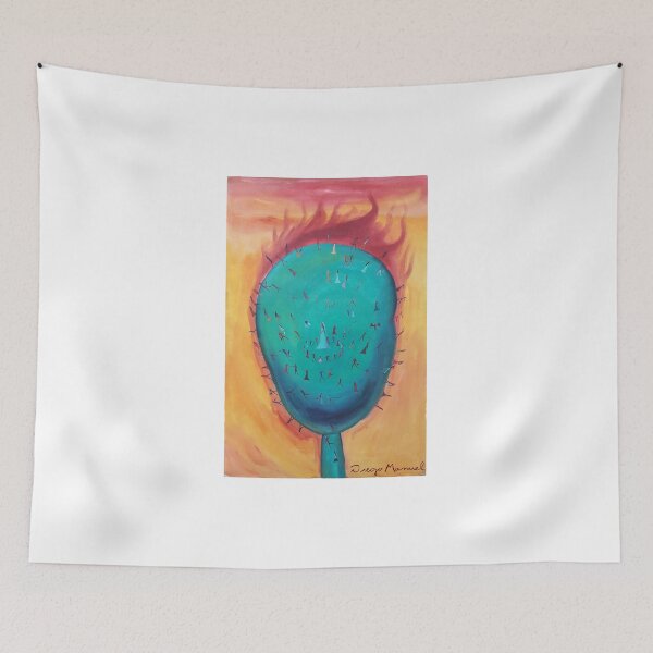 Item preview, Fire designed and sold by Diego Manuel Rodriguez.