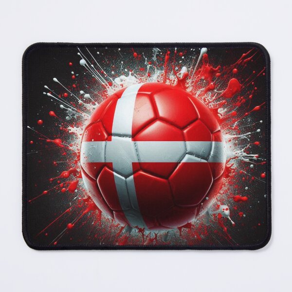 Item preview, Denmark Fut Ball designed and sold by RaF71PrO.
