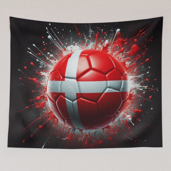 Item preview, Denmark Fut Ball designed and sold by RaF71PrO.