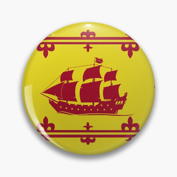 Item preview, Wooden Ship Scottish Royal Banner Flag 2 (Bàta fiodha bratach rìoghail na h-Alba) designed and sold by JonathanR1994.