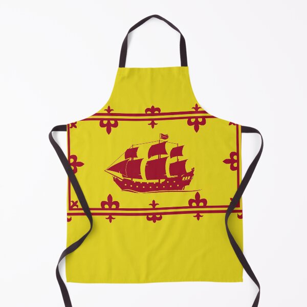 Item preview, Wooden Ship Scottish Royal Banner Flag 2 (Bàta fiodha bratach rìoghail na h-Alba) designed and sold by JonathanR1994.