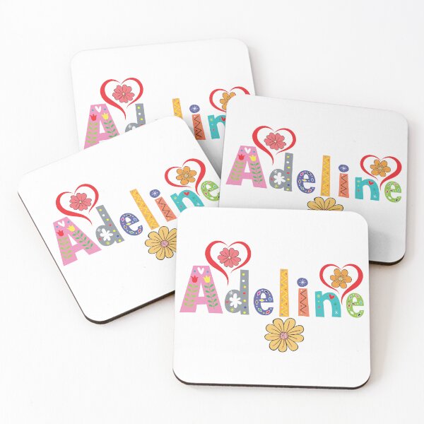 Item preview, adeline name meaning designed and sold by Art-Essa.