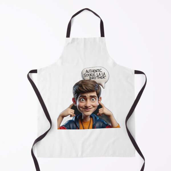 Item preview, Sookie La La brother - Australian slang designed and sold by AldeaPod.