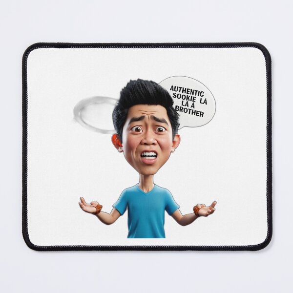Item preview, Sookie La La brother - Australian slang designed and sold by AldeaPod.