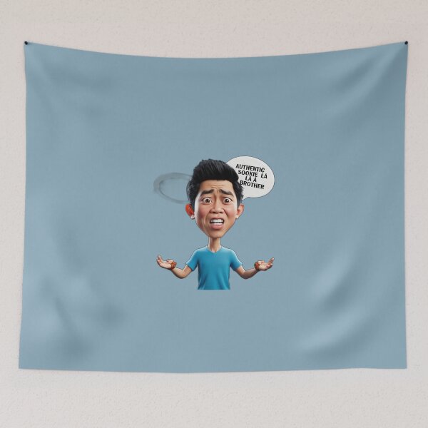 Item preview, Sookie La La brother - Australian slang designed and sold by AldeaPod.