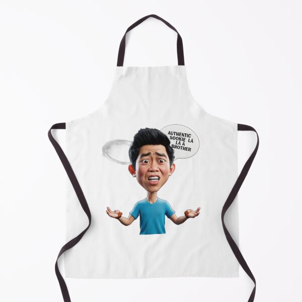 Item preview, Sookie La La brother - Australian slang designed and sold by AldeaPod.