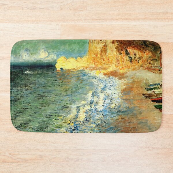 Item preview, Morning at Etretat - Claude Monet designed and sold by dottyshai.
