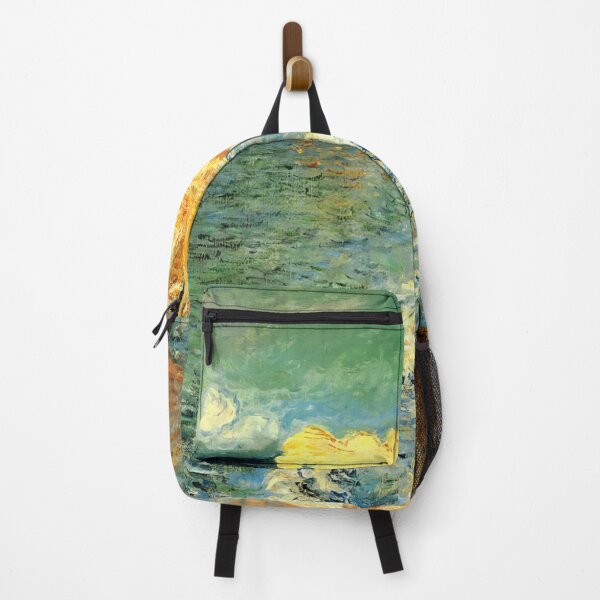 Item preview, Morning at Etretat - Claude Monet designed and sold by dottyshai.
