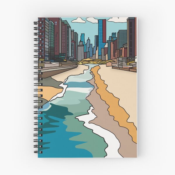 Item preview, Cartoon Sea T Scape  designed and sold by JMVisuals28.