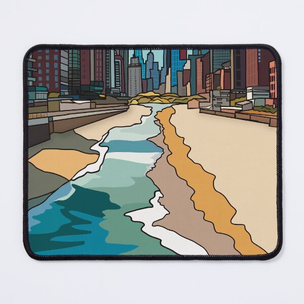Item preview, Cartoon Sea T Scape designed and sold by JMVisuals28.