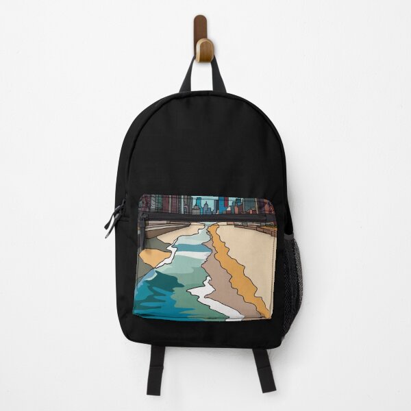 Item preview, Cartoon Sea T Scape  designed and sold by JMVisuals28.