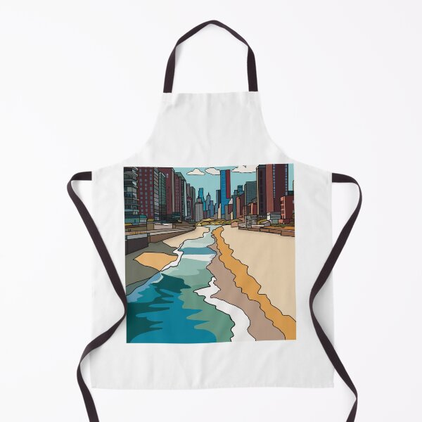 Item preview, Cartoon Sea T Scape  designed and sold by JMVisuals28.