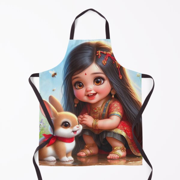 Item preview, Girl and Rabbit designed and sold by RaF71PrO.