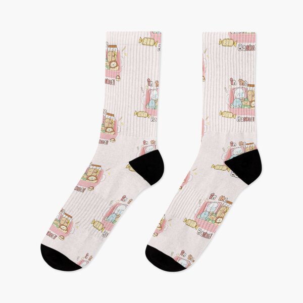 Item preview, Sumikko Gurashi In the Basket | Cute Kawaii Bento Box Design | Adorable Japanese Characters | T-shirts, Stickers, Posters, and Home Decor designed and sold by FEBRICAST.