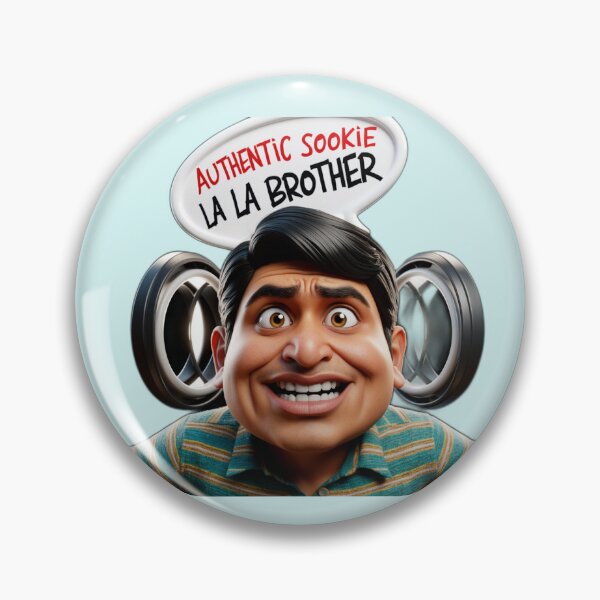 Item preview, Sookie La La brother - Australian slang designed and sold by AldeaPod.