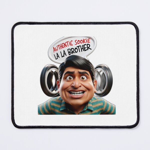 Item preview, Sookie La La brother - Australian slang designed and sold by AldeaPod.