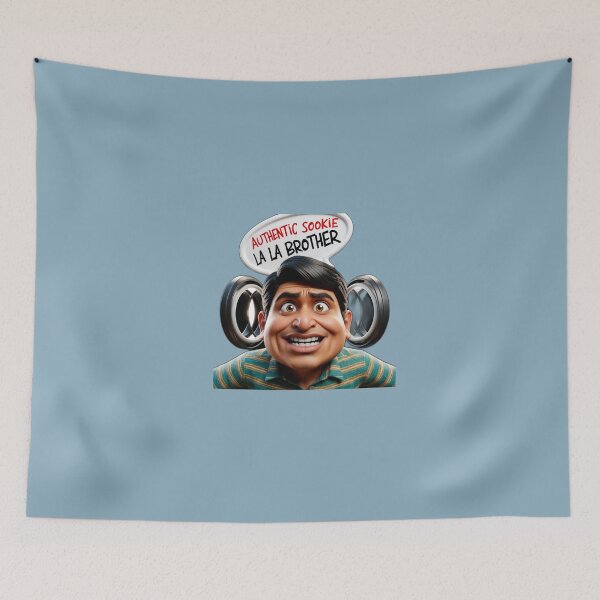 Item preview, Sookie La La brother - Australian slang designed and sold by AldeaPod.