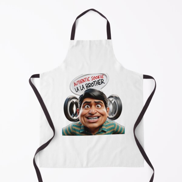 Item preview, Sookie La La brother - Australian slang designed and sold by AldeaPod.