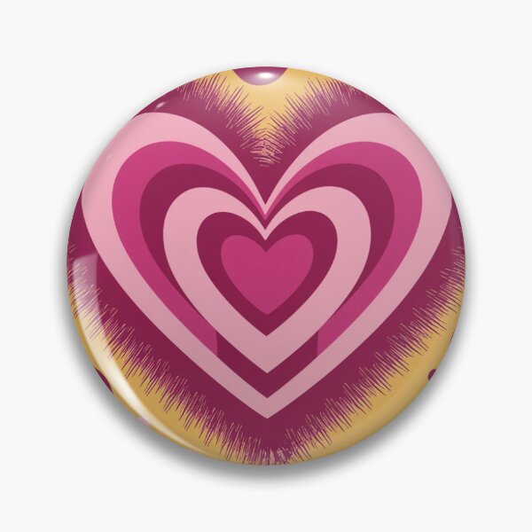 Item preview, hearts pink different sizes designed and sold by Ruchi73.