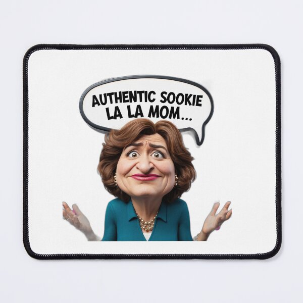 Item preview, Sookie La La mom - mum - mother -  Australian slang designed and sold by AldeaPod.