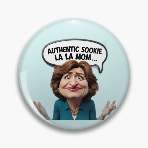 Item preview, Sookie La La mom - mum - mother -  Australian slang designed and sold by AldeaPod.