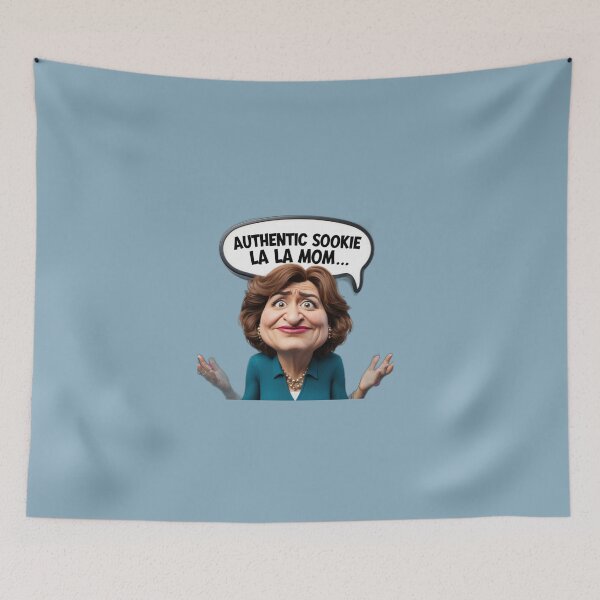 Item preview, Sookie La La mom - mum - mother -  Australian slang designed and sold by AldeaPod.