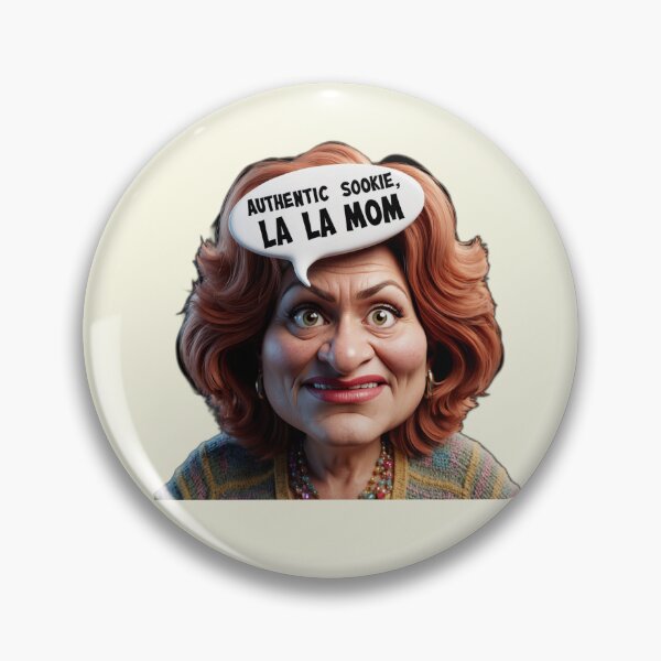 Item preview, Sookie La La mom - mum - mother -  Australian slang designed and sold by AldeaPod.