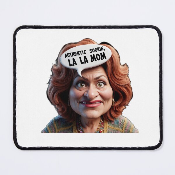 Item preview, Sookie La La mom - mum - mother -  Australian slang designed and sold by AldeaPod.