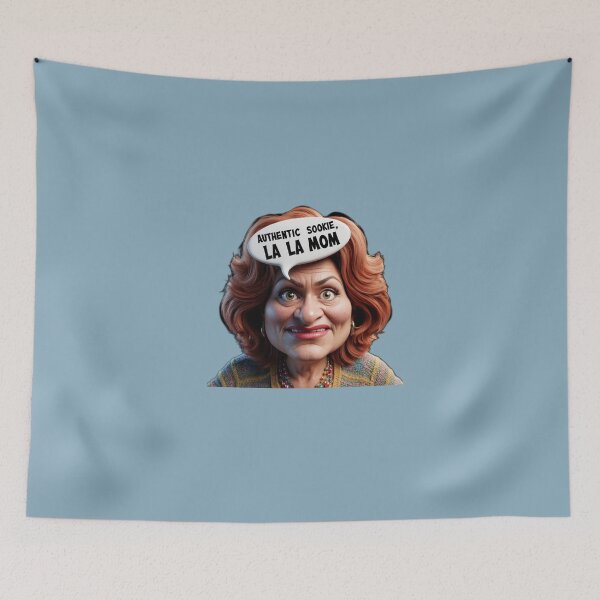 Item preview, Sookie La La mom - mum - mother -  Australian slang designed and sold by AldeaPod.