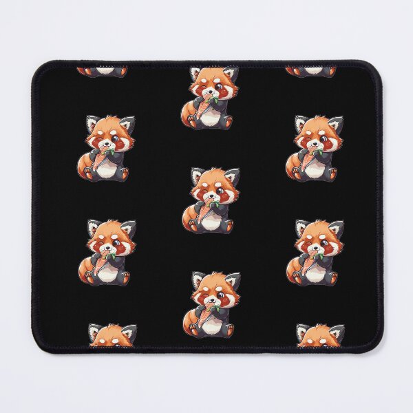 Item preview, Red Panda Picnic: Fishy Feast designed and sold by OwlWorks.