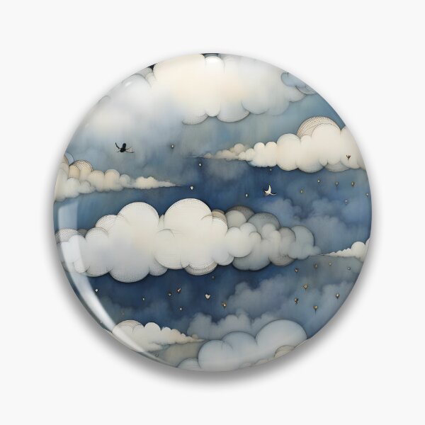 Item preview, Clouds designed and sold by Cathi.