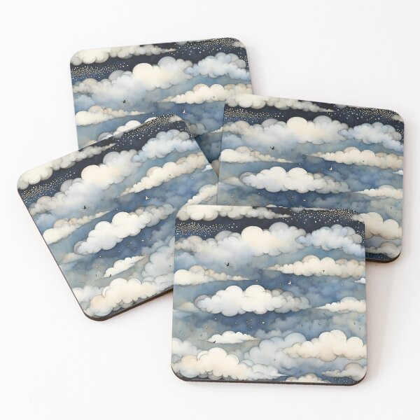 Item preview, Clouds designed and sold by Cathi.