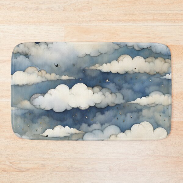 Item preview, Clouds designed and sold by Cathi.