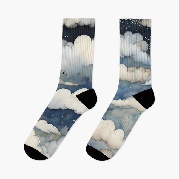 Item preview, Clouds designed and sold by Cathi.