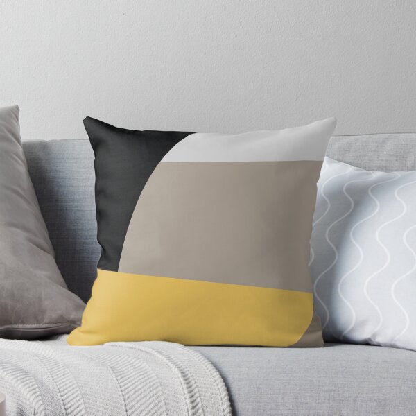 Item preview, Mid Century Modern Vintage Inspired Colorfield Geometric Abstract Poster designed and sold by pollylopsicle.