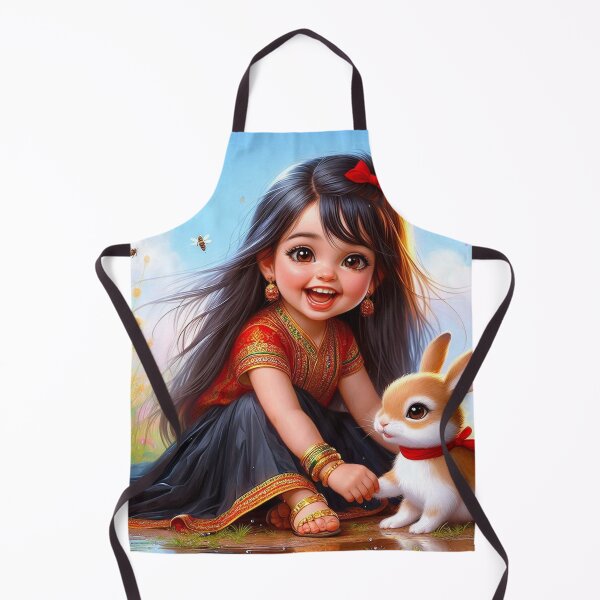 Item preview, Girl and Rabbit designed and sold by RaF71PrO.
